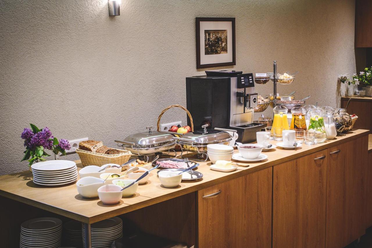 Hotel Karupesa Otepää Buitenkant foto