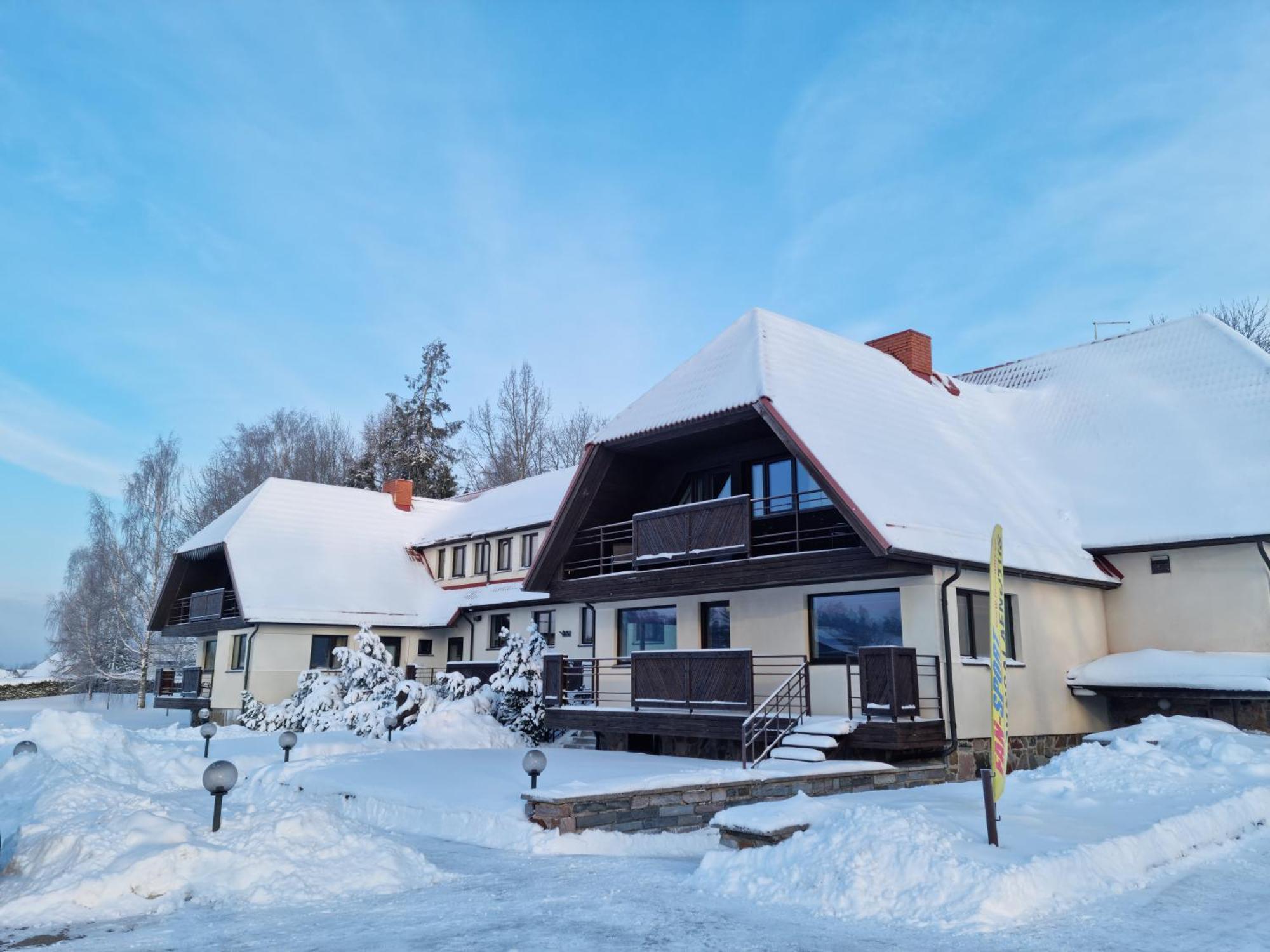 Hotel Karupesa Otepää Buitenkant foto
