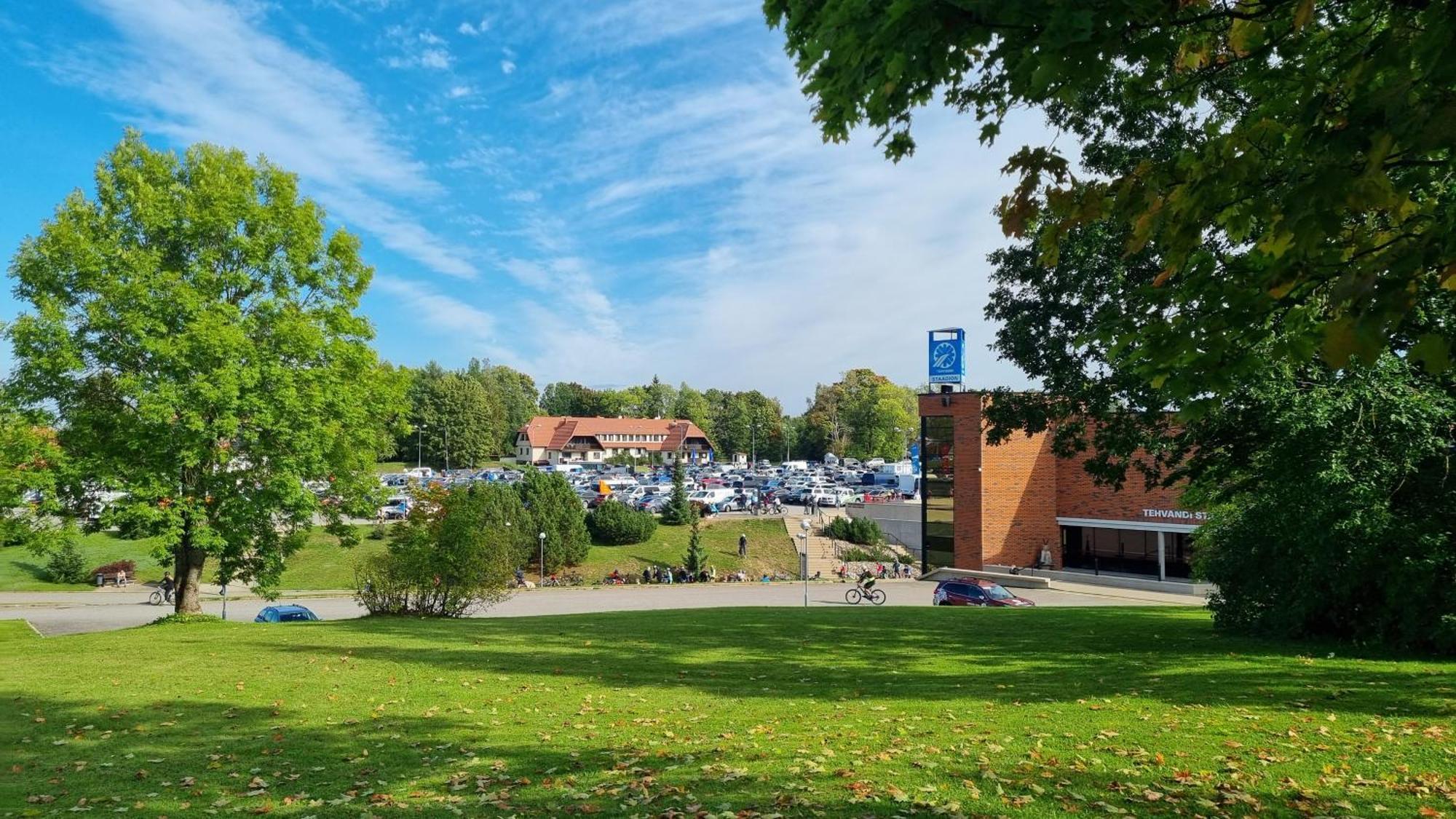 Hotel Karupesa Otepää Buitenkant foto