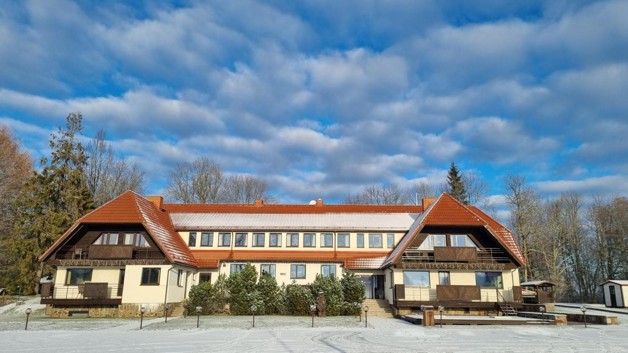 Hotel Karupesa Otepää Buitenkant foto