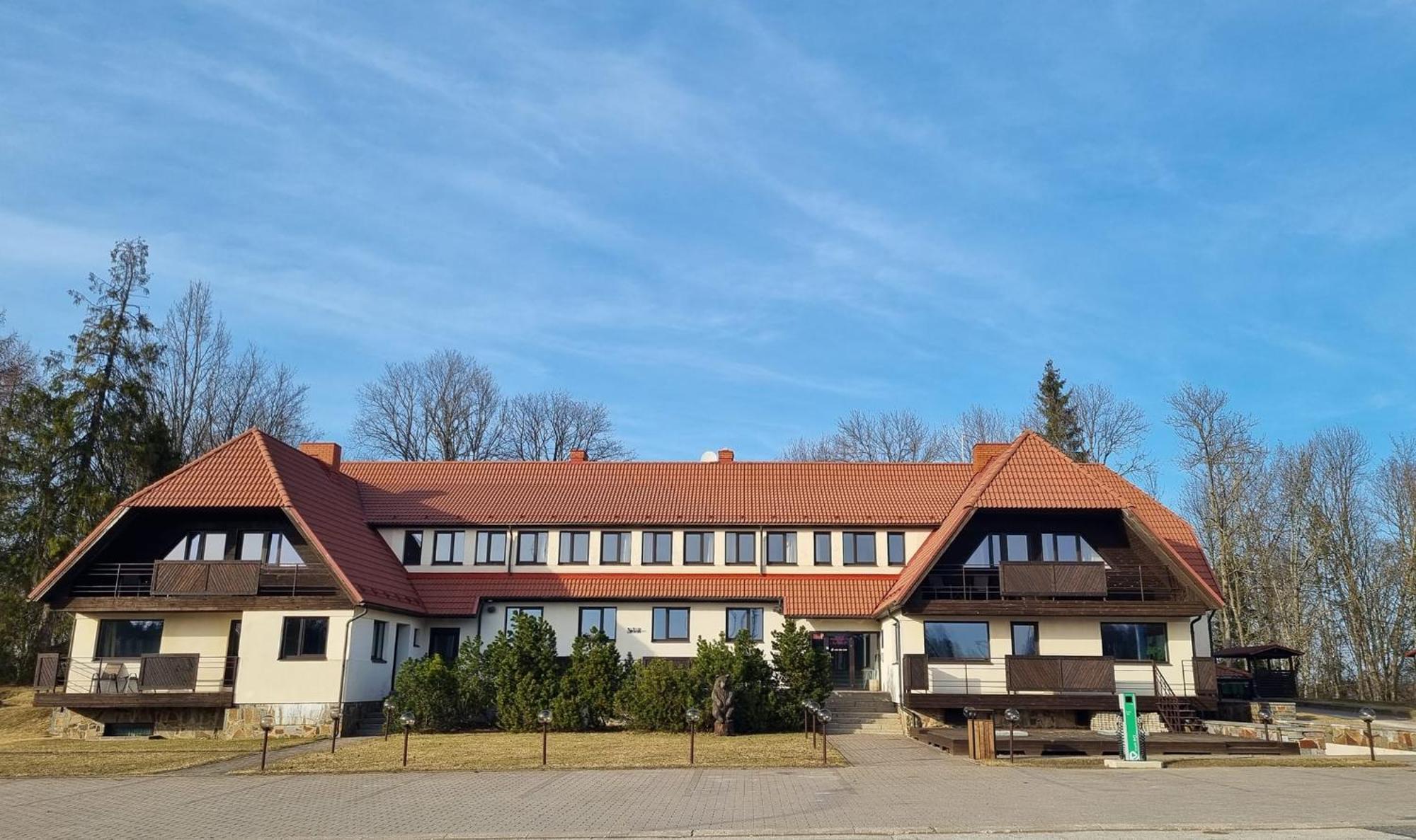 Hotel Karupesa Otepää Buitenkant foto