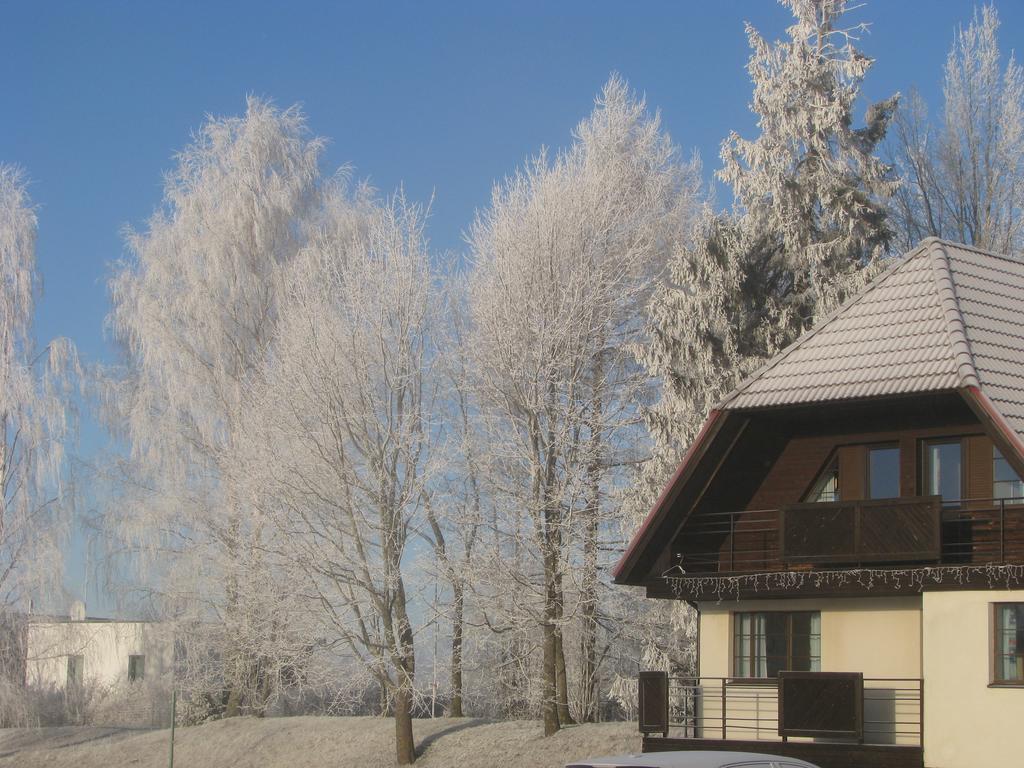 Hotel Karupesa Otepää Buitenkant foto