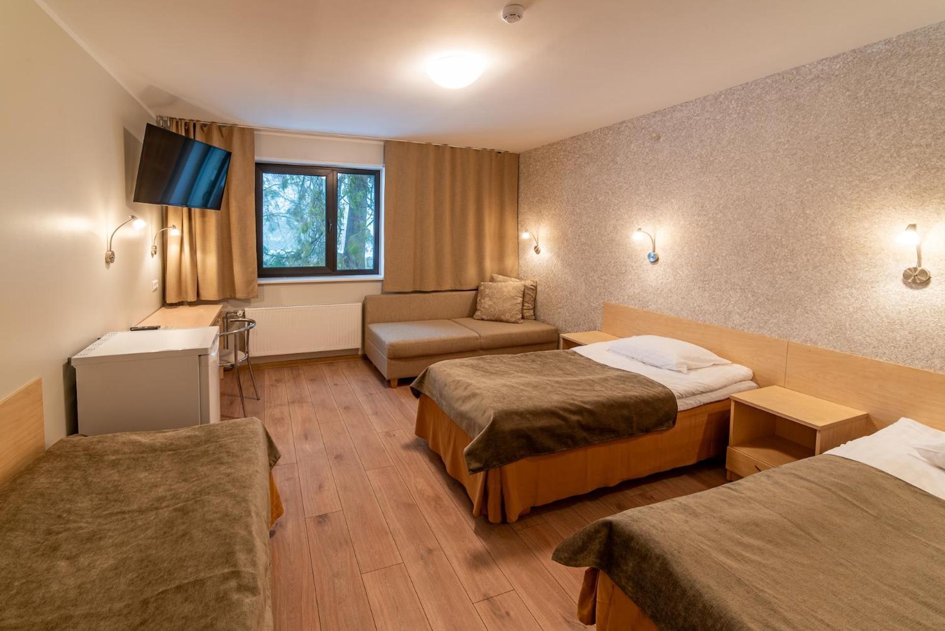 Hotel Karupesa Otepää Buitenkant foto