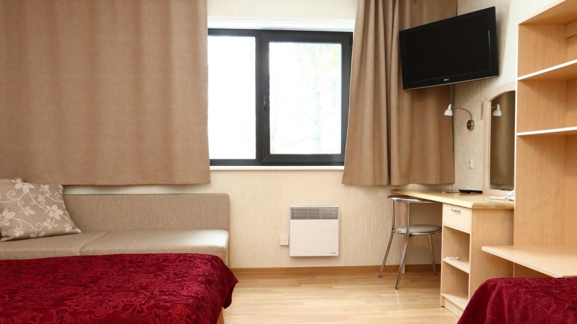 Hotel Karupesa Otepää Buitenkant foto
