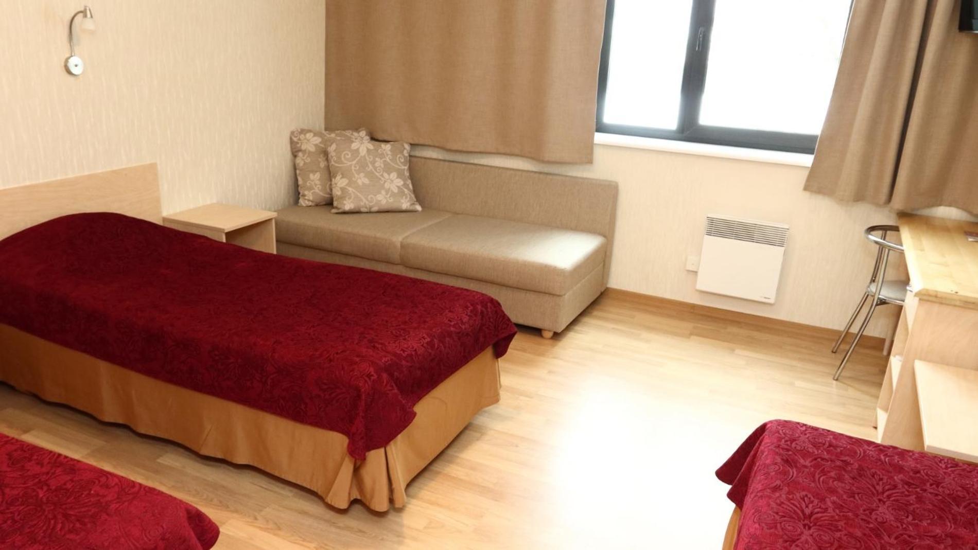 Hotel Karupesa Otepää Buitenkant foto