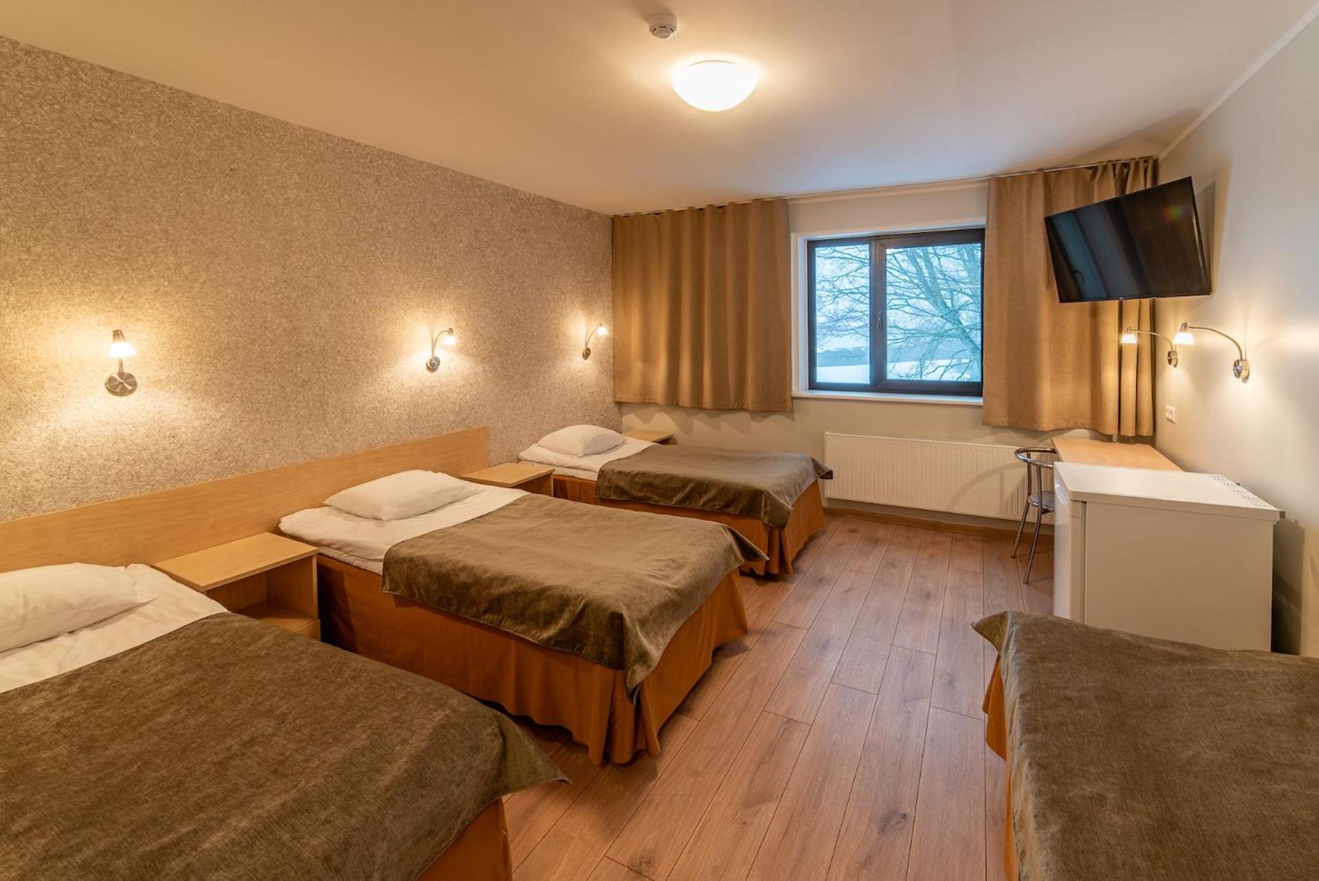 Hotel Karupesa Otepää Buitenkant foto