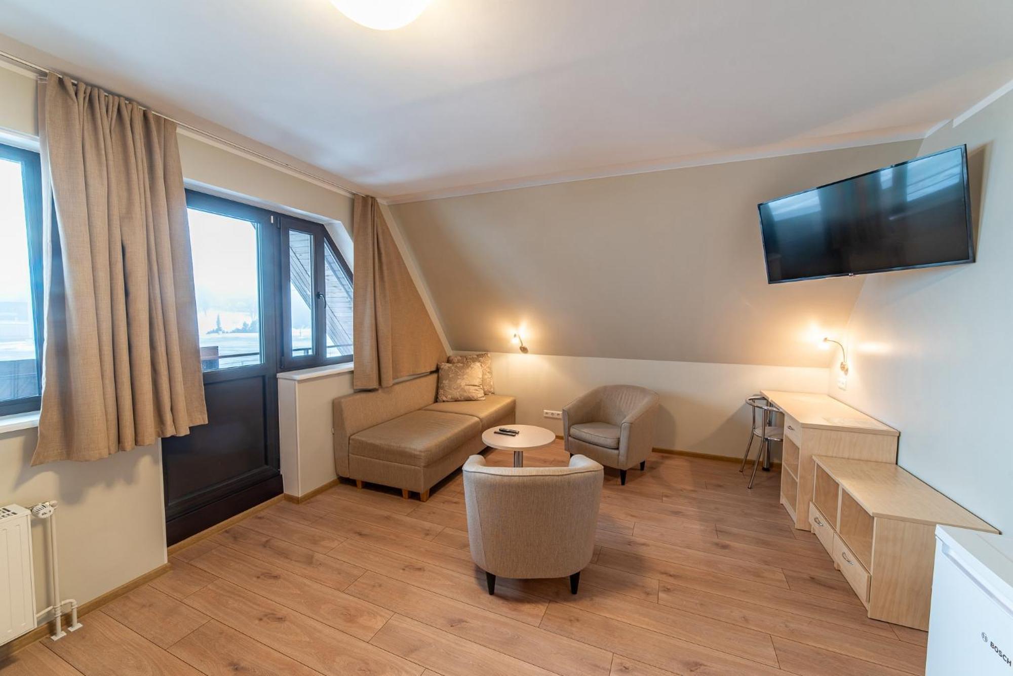 Hotel Karupesa Otepää Buitenkant foto