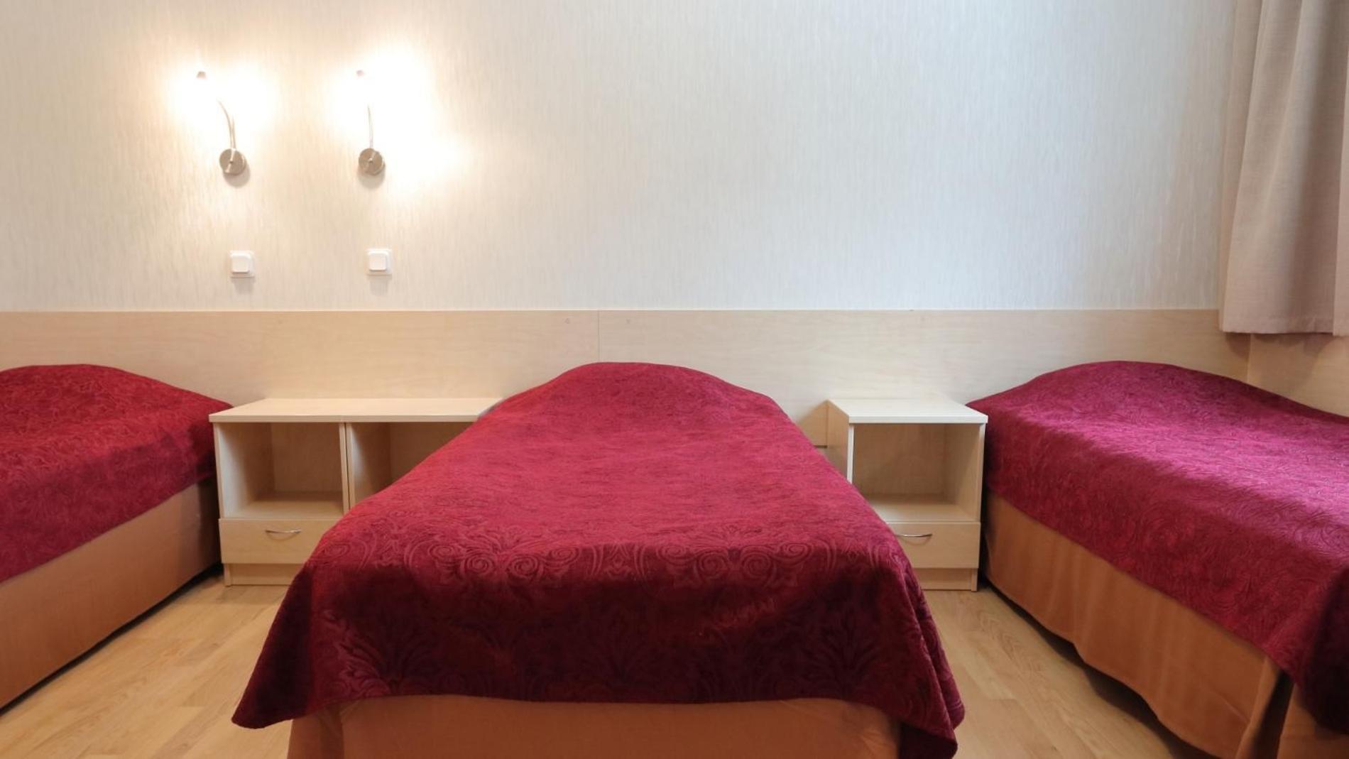 Hotel Karupesa Otepää Buitenkant foto