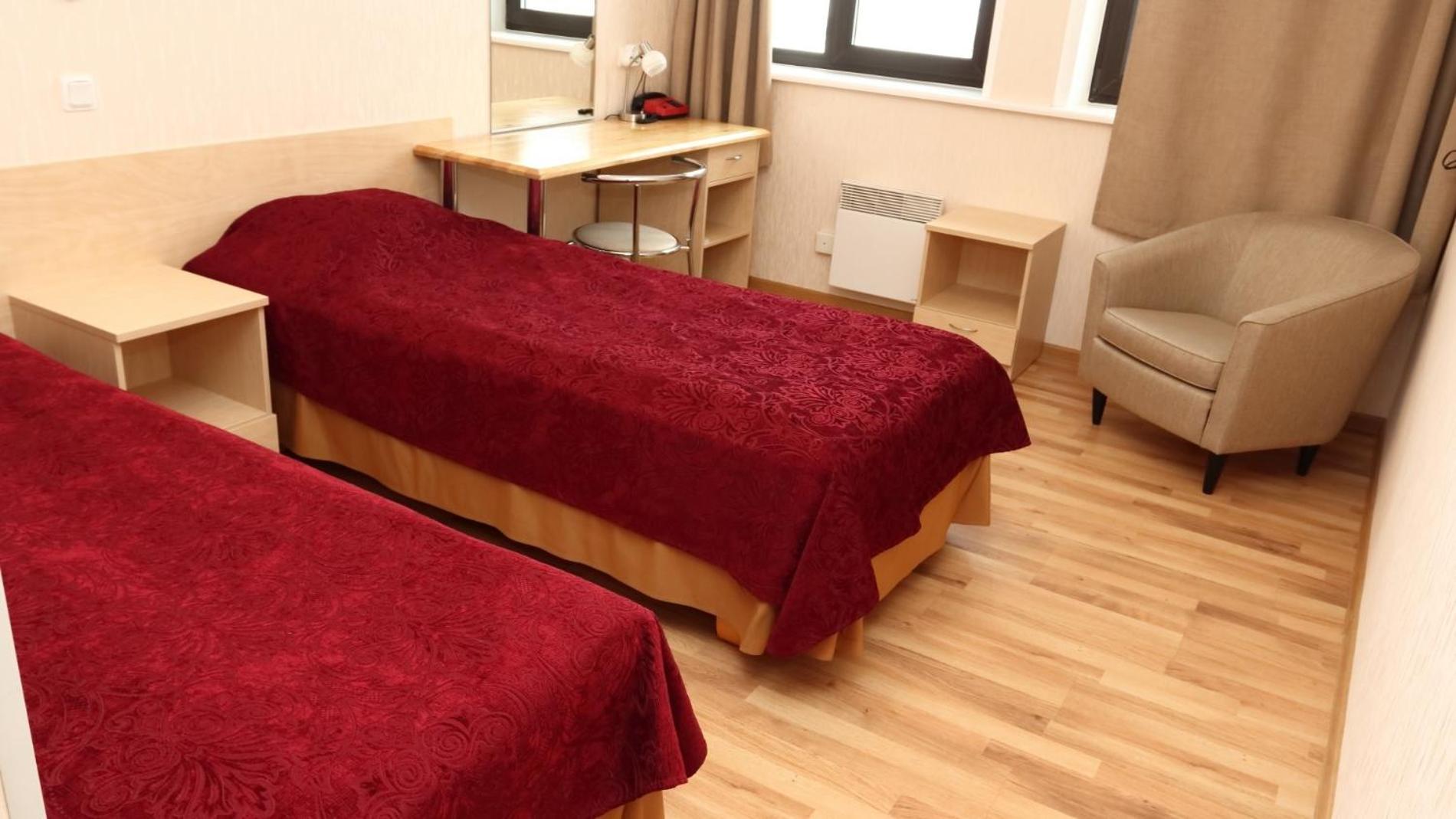 Hotel Karupesa Otepää Buitenkant foto