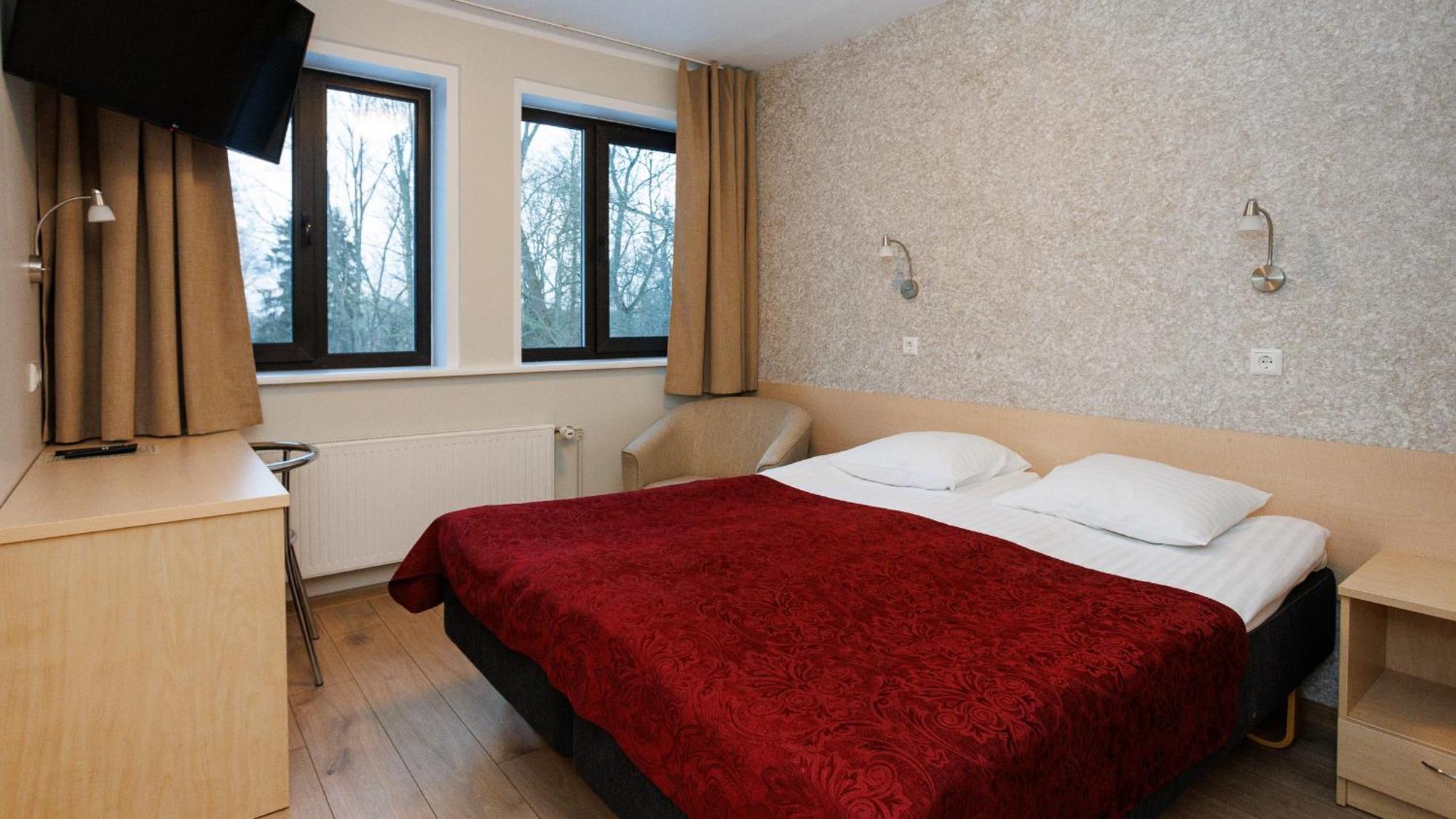 Hotel Karupesa Otepää Buitenkant foto