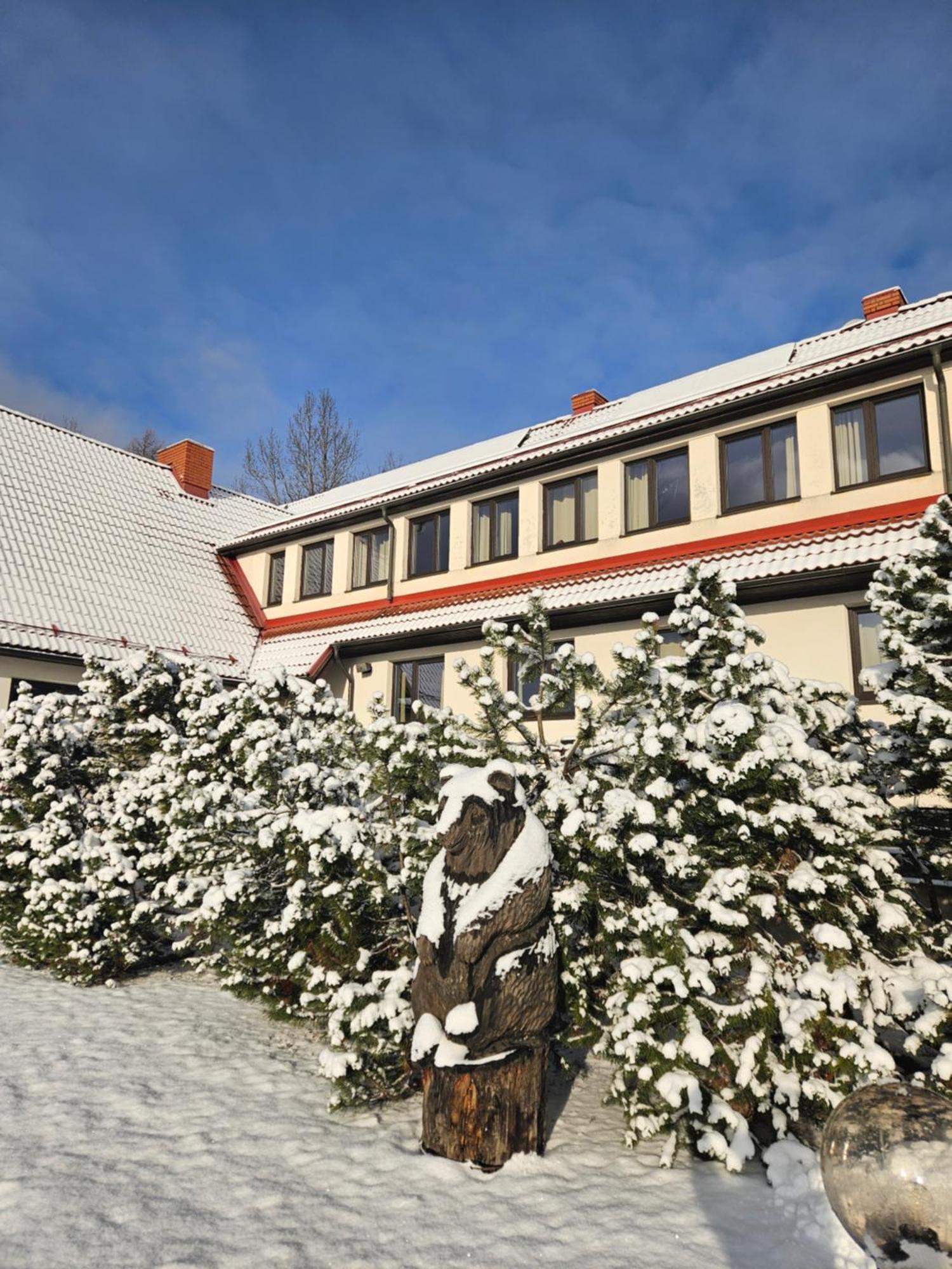 Hotel Karupesa Otepää Buitenkant foto