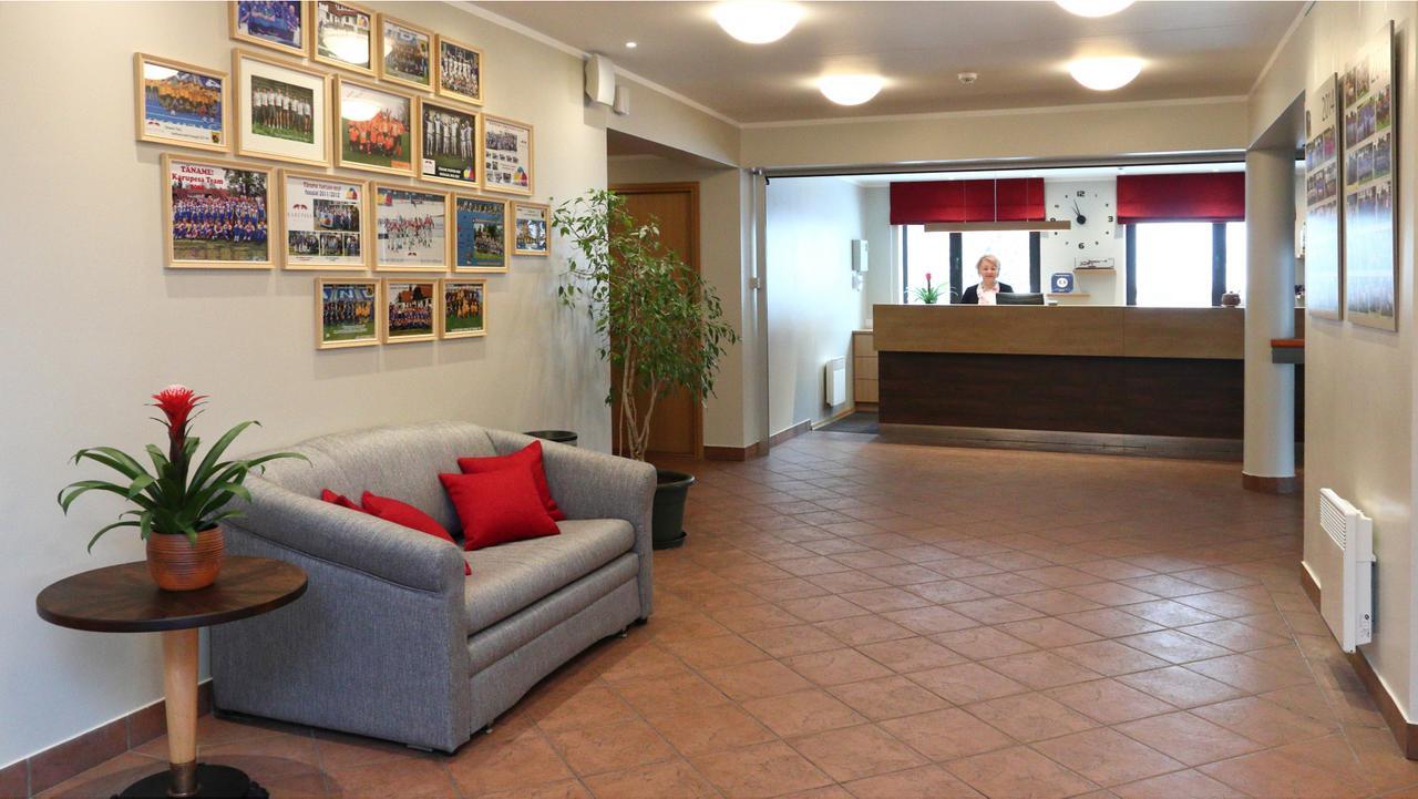 Hotel Karupesa Otepää Buitenkant foto