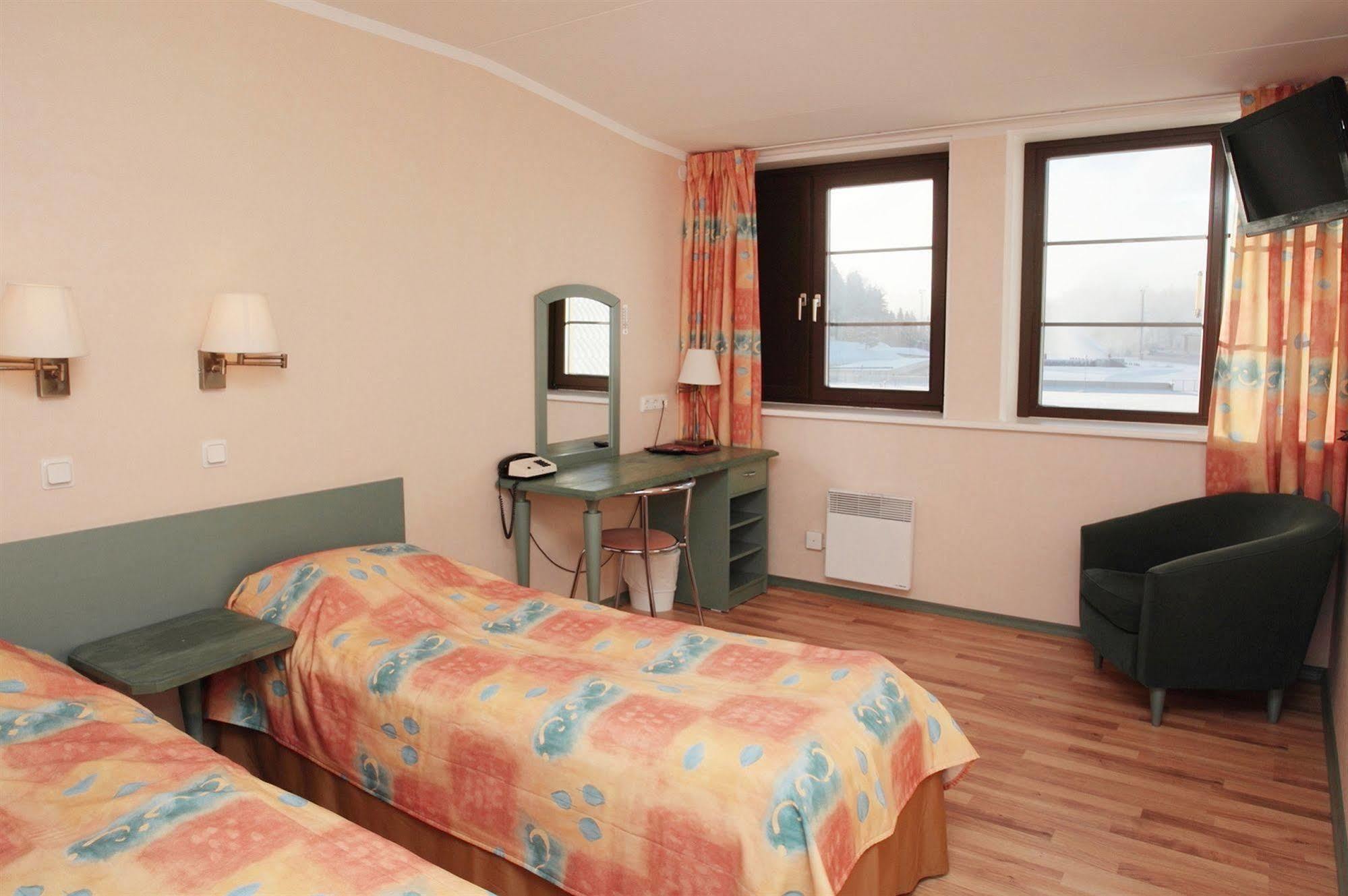 Hotel Karupesa Otepää Buitenkant foto